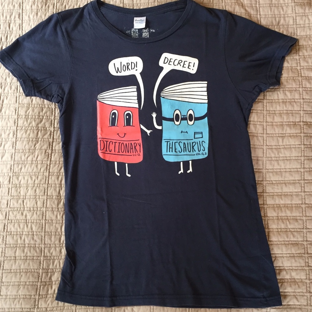 Threadless "Word!" T-Shirt
